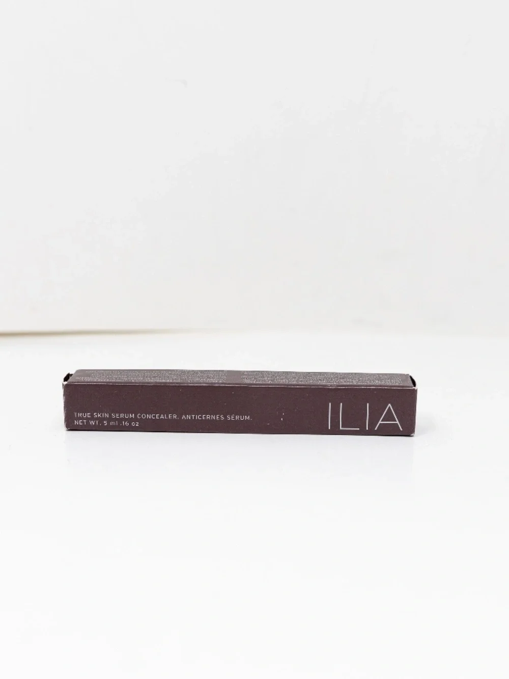 NEW Ilia True Skin Serum Concealer Full Size Face Makeup Yucca SC2